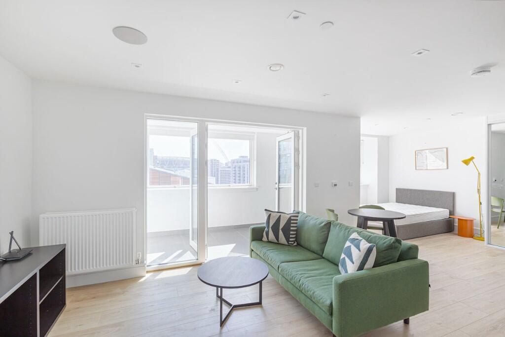 Main image of property: Olympic Way, Wembley, Middlesex, HA9