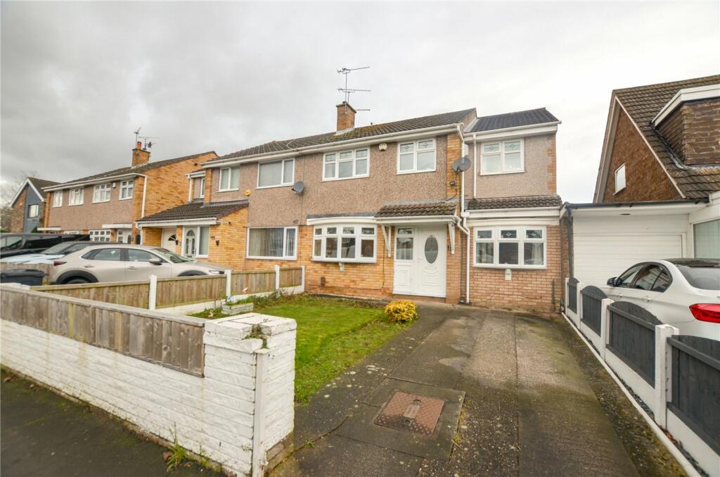 5 bedroom semidetached house for sale in Hope Farm Road, Great Sutton