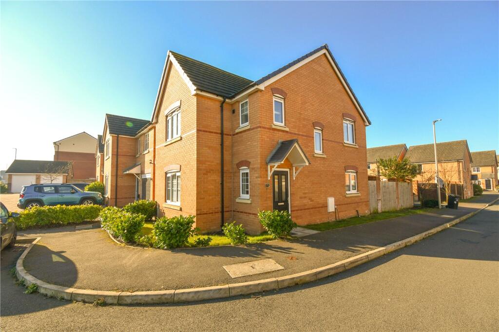 Main image of property: Rockling Street, Ellesmere Port, Cheshire