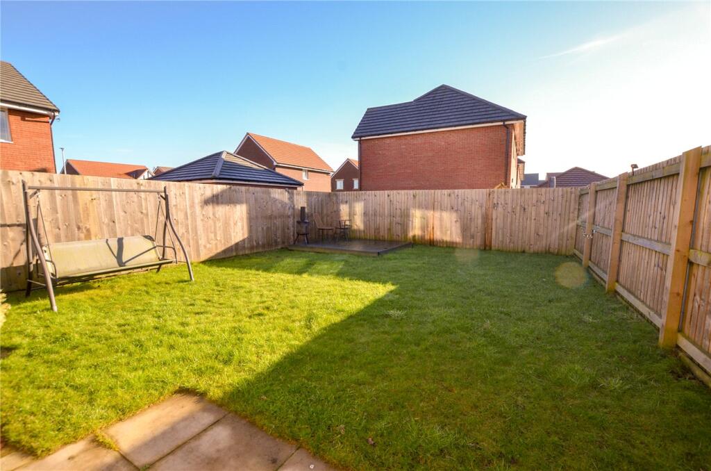 Property image - Matilda Road, Hooton, Ellesmere Port