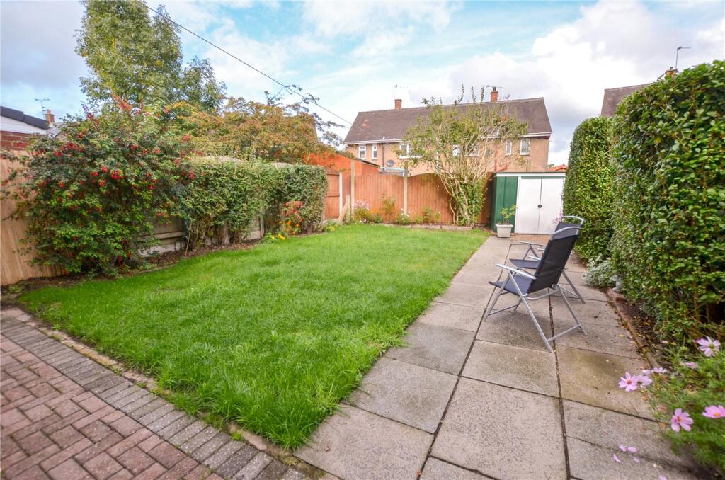 Additional property image - Hyde Close, Great Sutton, Ellesmere Port