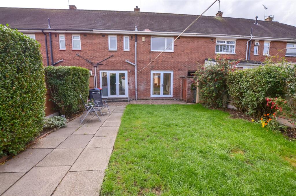 Additional property image - Hyde Close, Great Sutton, Ellesmere Port