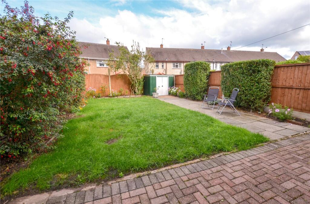 Additional property image - Hyde Close, Great Sutton, Ellesmere Port