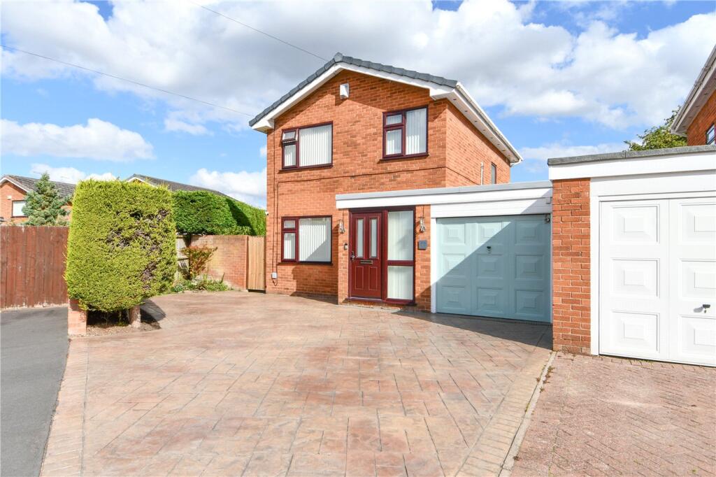 Main image of property: Dunkirk Drive, Whitby, Cheshire