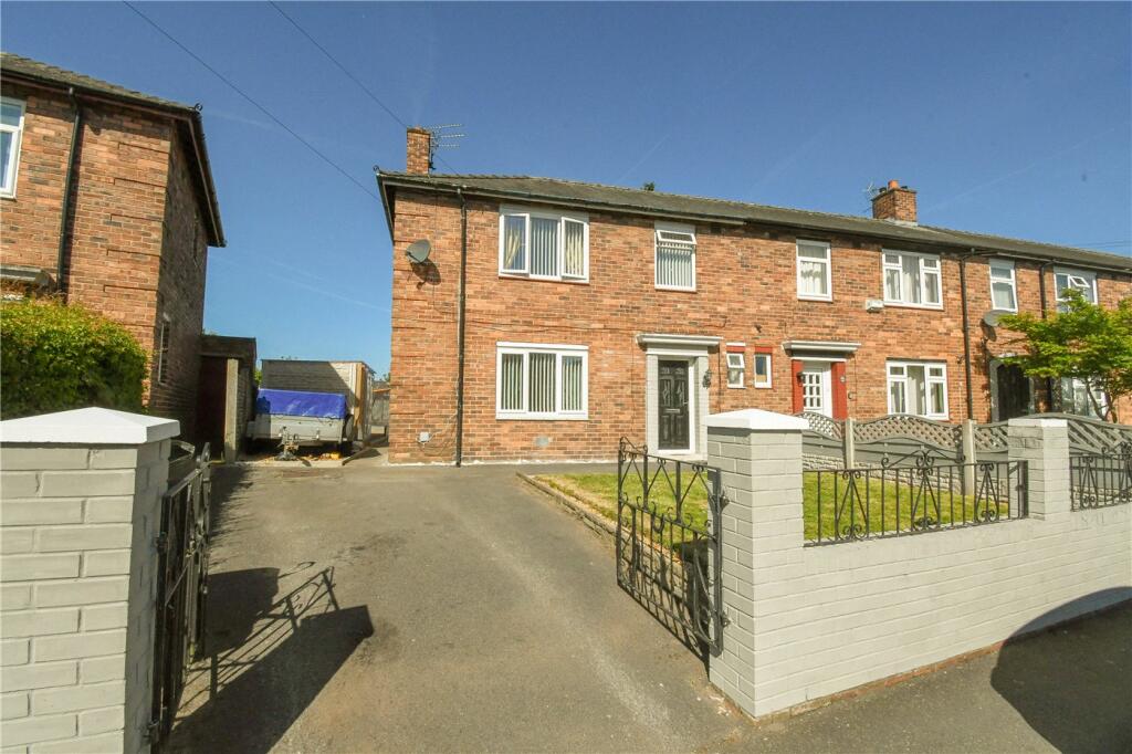 Main image of property: Newnham Drive, Ellesmere Port, Cheshire