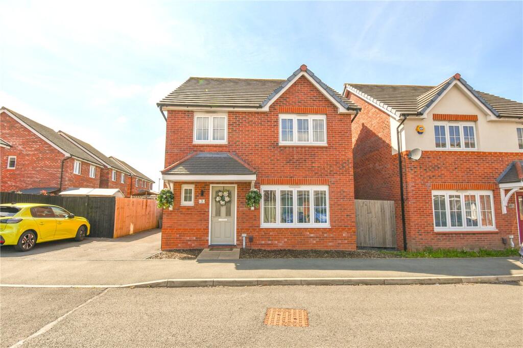 Main image of property: Searside Close, Ellesmere Port, Cheshire