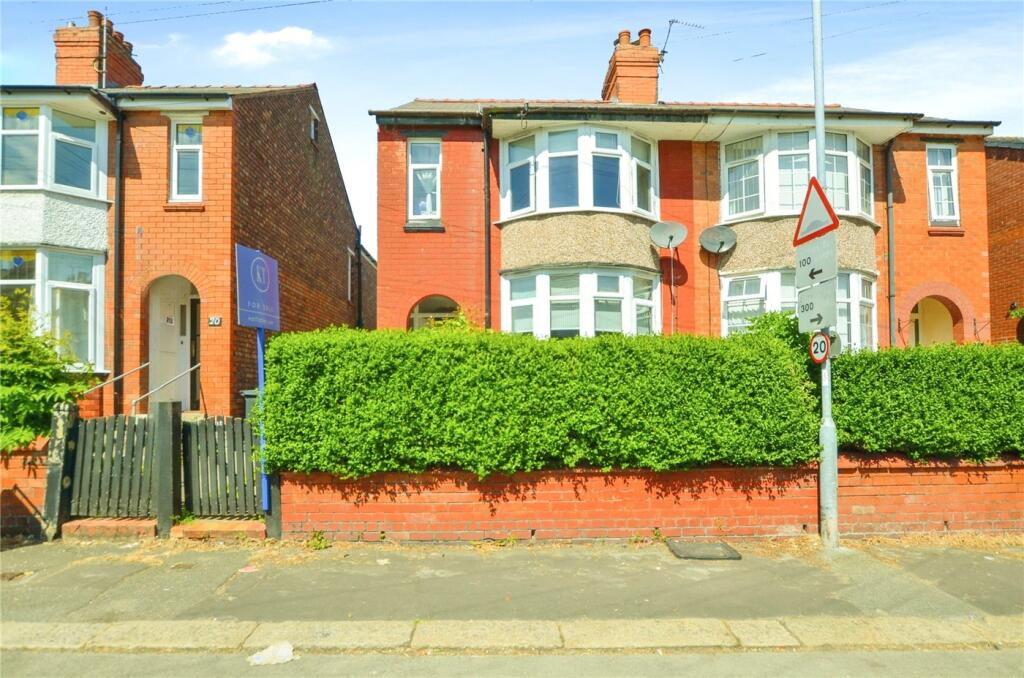 Main image of property: Wilkinson Street, Ellesmere Port, Cheshire