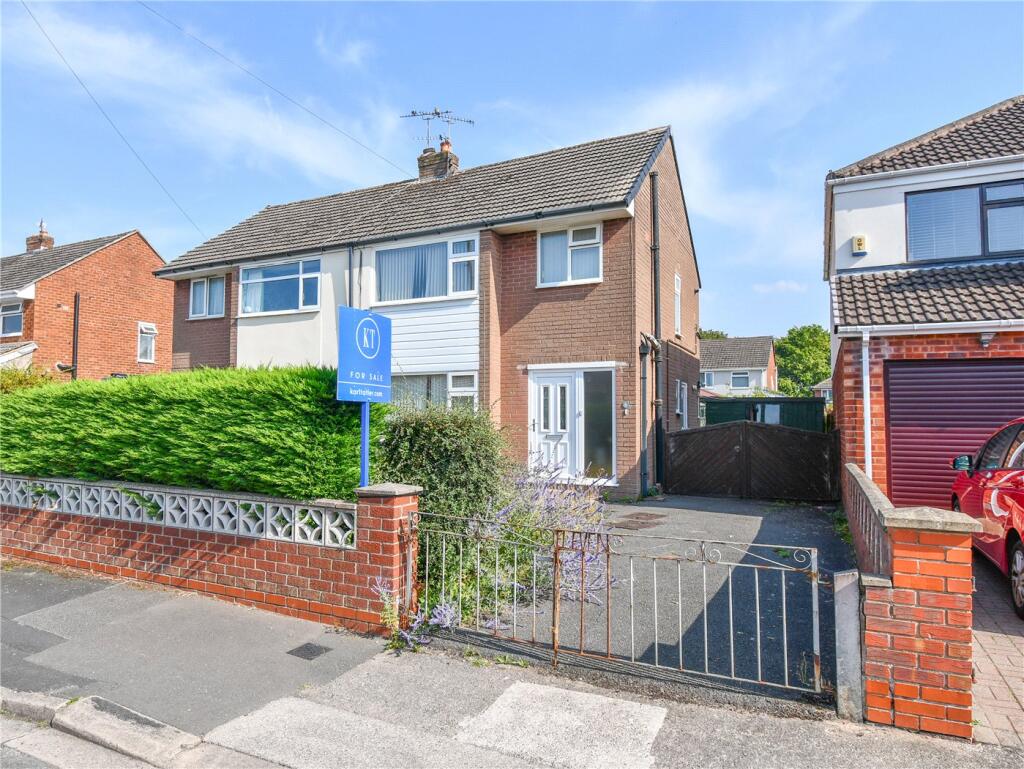 Main image of property: Ambleside Road, Ellesmere Port, Cheshire