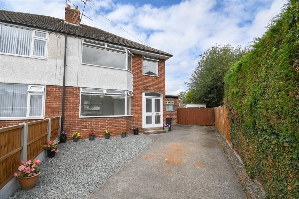 Main image of property: Childer Gardens, Little Sutton, Ellesmere Port