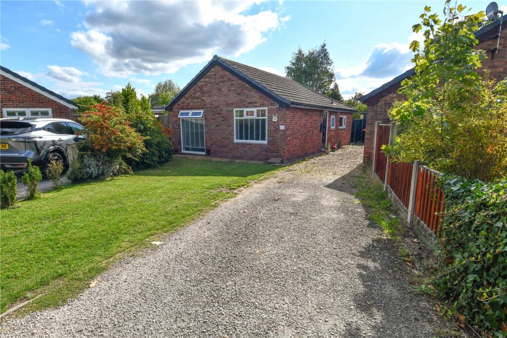 Main image of property: Brackendale, Elton, Chester
