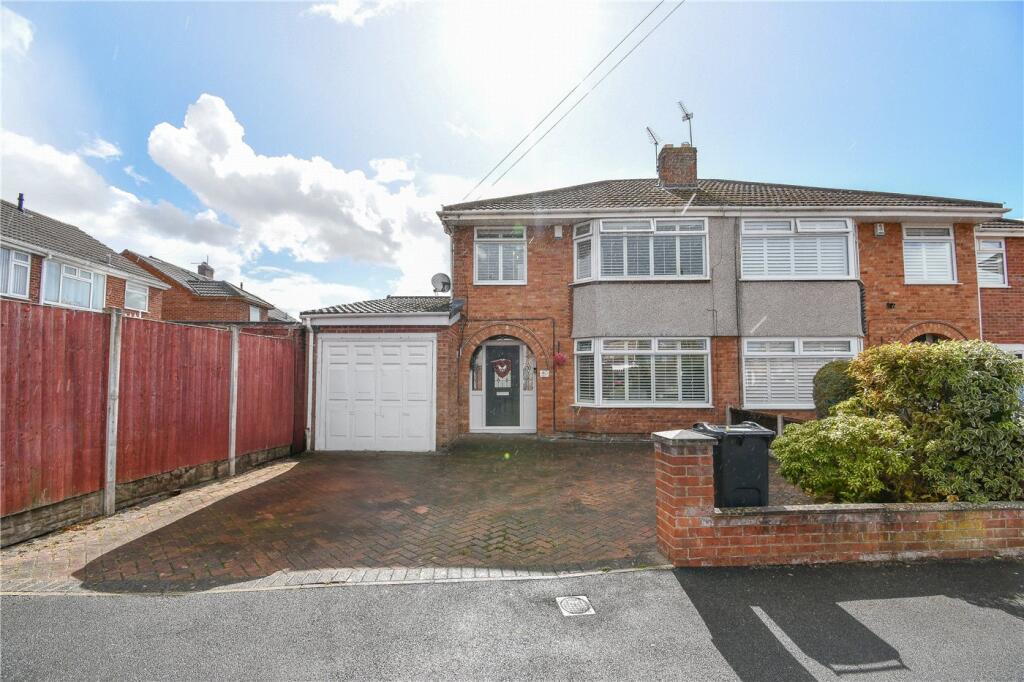 Main image of property: Brunswick Crescent, Great Sutton, Ellesmere Port