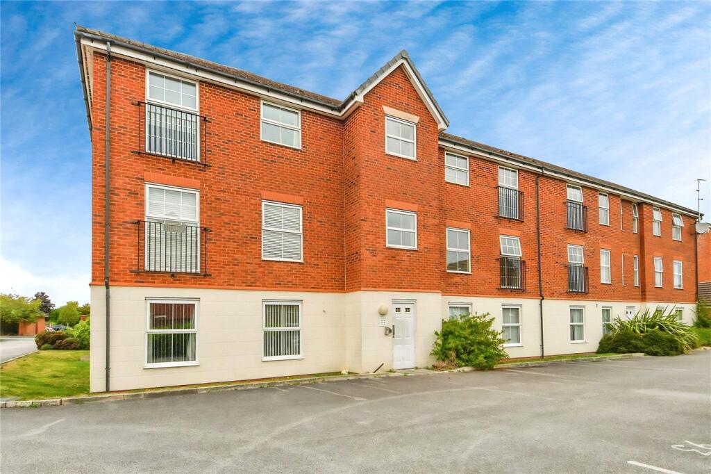 Main image of property: Naylor Road, Ellesmere Port, Cheshire