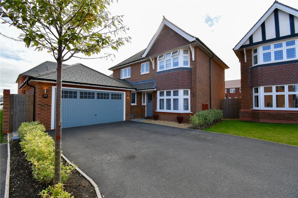 Main image of property: Puddler Avenue, Little Sutton, Cheshire