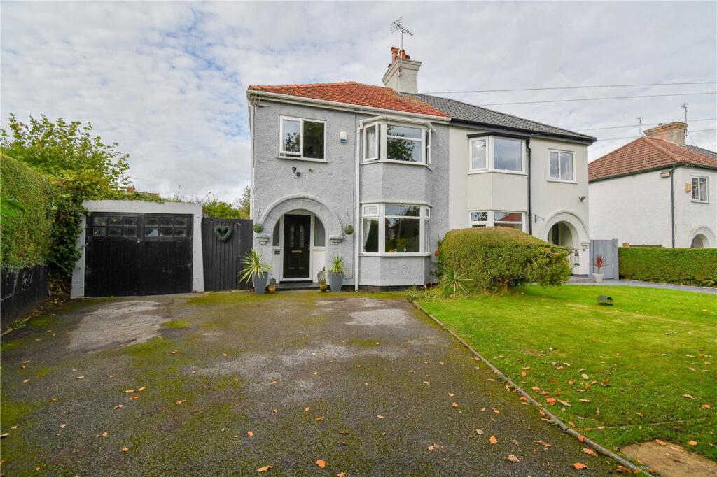 Main image of property: Greenbank Avenue, Little Sutton, Ellesmere Port