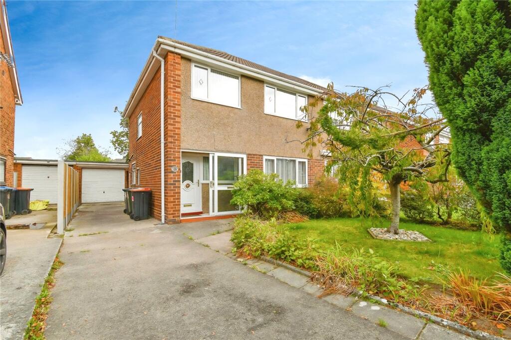Main image of property: Bridge Meadow, Great Sutton, Ellesmere Port