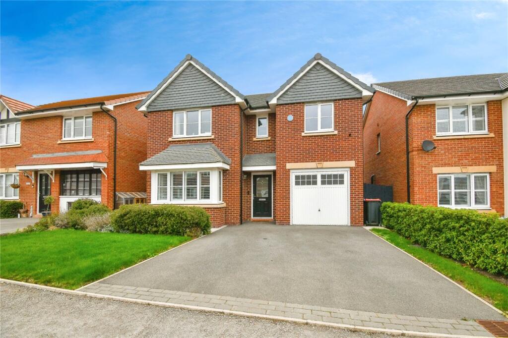 Main image of property: Valentine Street, Hooton, Ellesmere Port