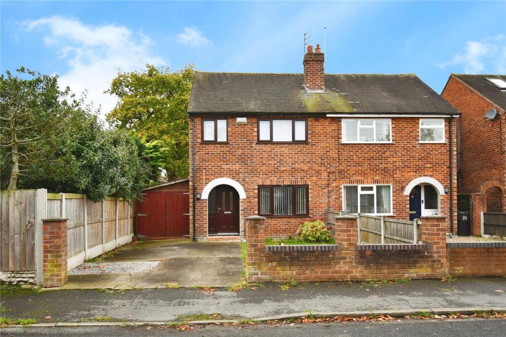 Main image of property: Woodland Road, Whitby, Ellesmere Port
