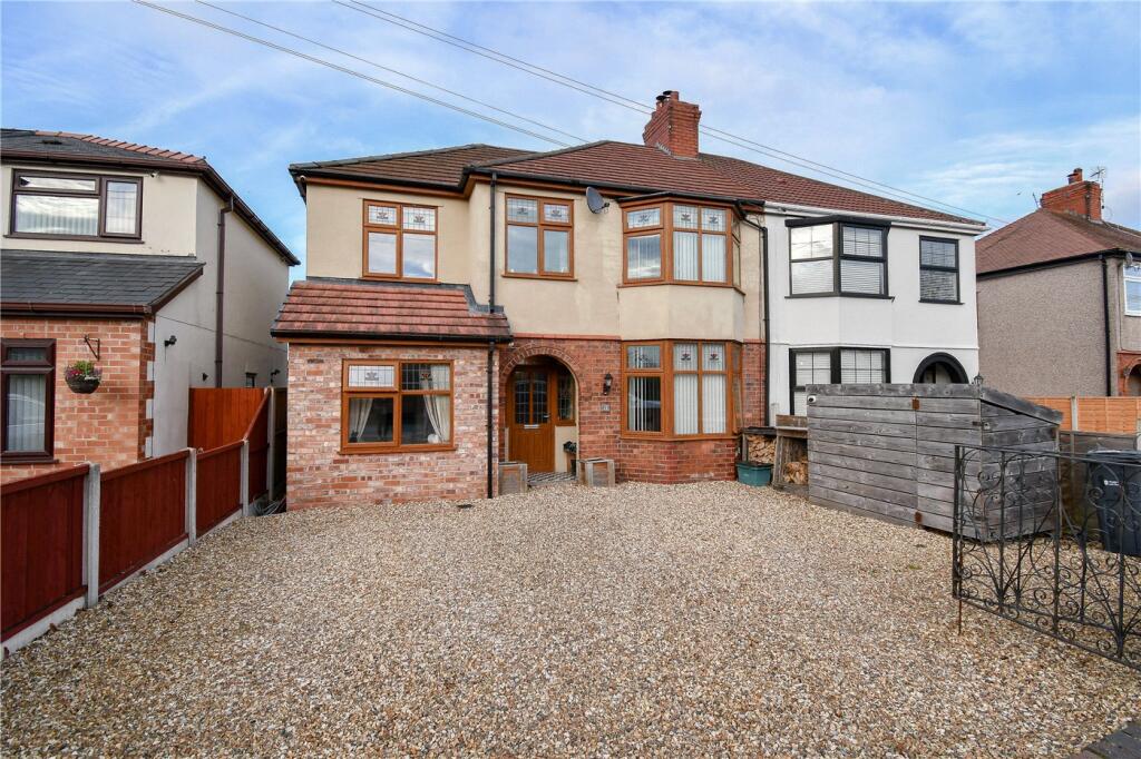 Main image of property: Woodland Road, Whitby, Ellesmere Port