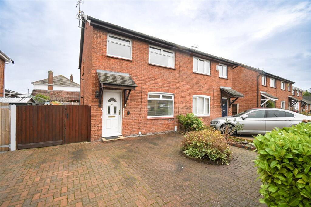 Main image of property: Blackthorne Avenue, Whitby, Ellesmere Port