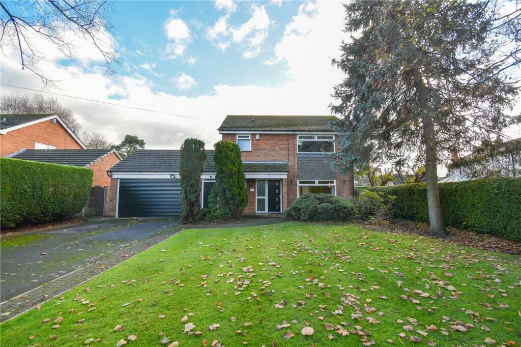 Main image of property: Hooton Green, Hooton, Ellesmere Port