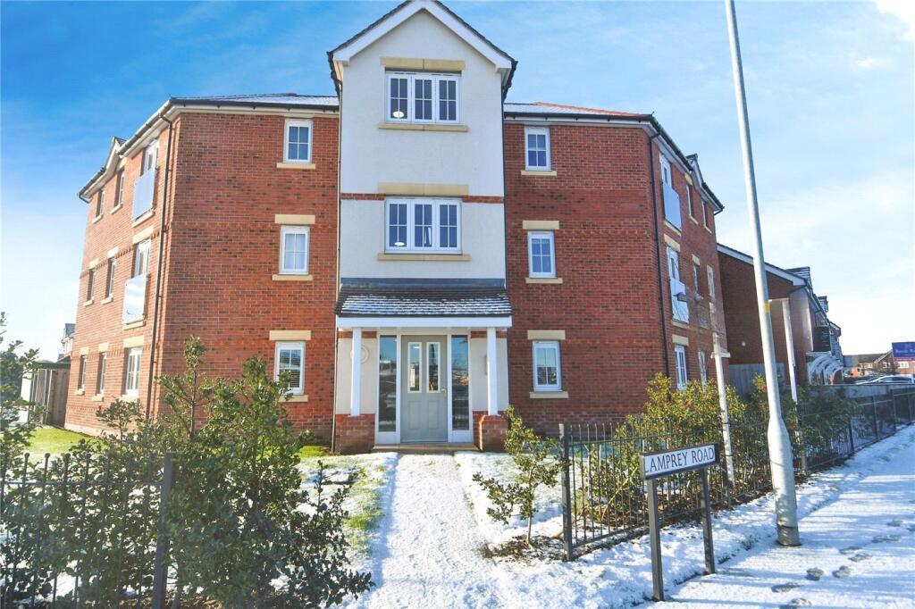 Main image of property: Lamprey Road, Ellesmere Port, Cheshire