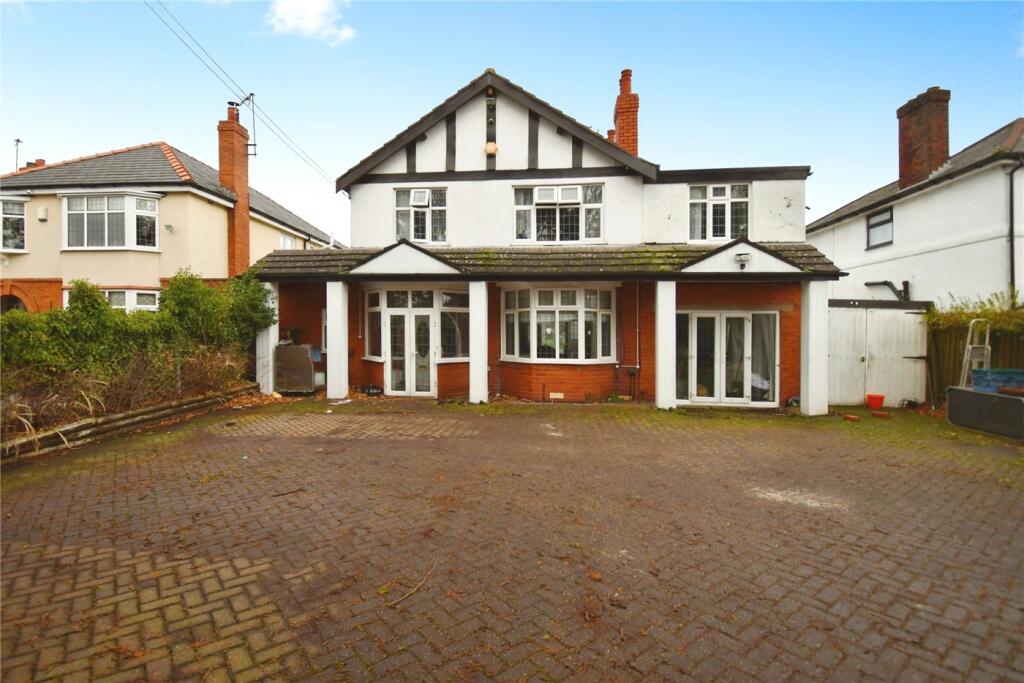 Main image of property: Strawberry Cross, Whitby Lane, Backford