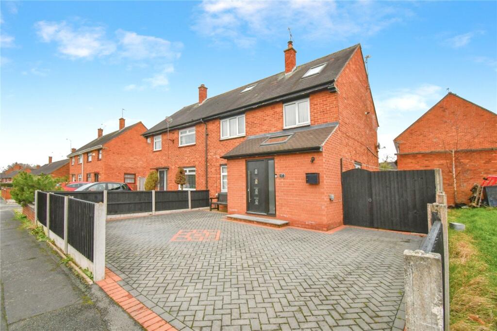 Main image of property: Rostherne Avenue, Great Sutton, Ellesmere Port