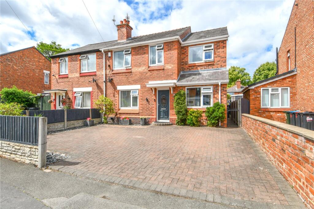 Main image of property: Cannon Street, Ellesmere Port, Cheshire