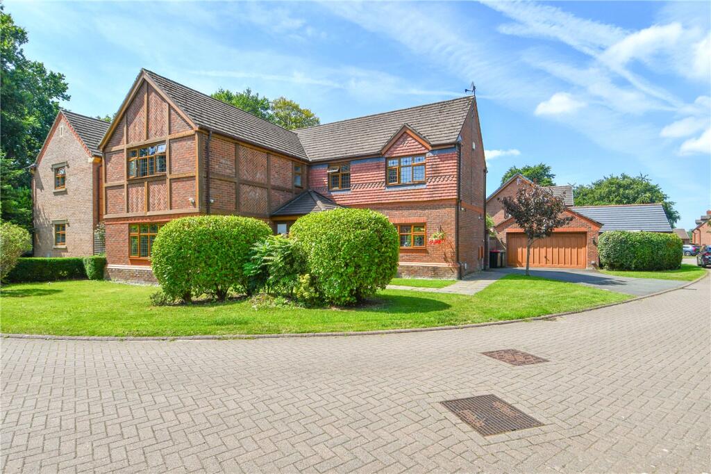 Main image of property: Glade Drive, Little Sutton, Ellesmere Port