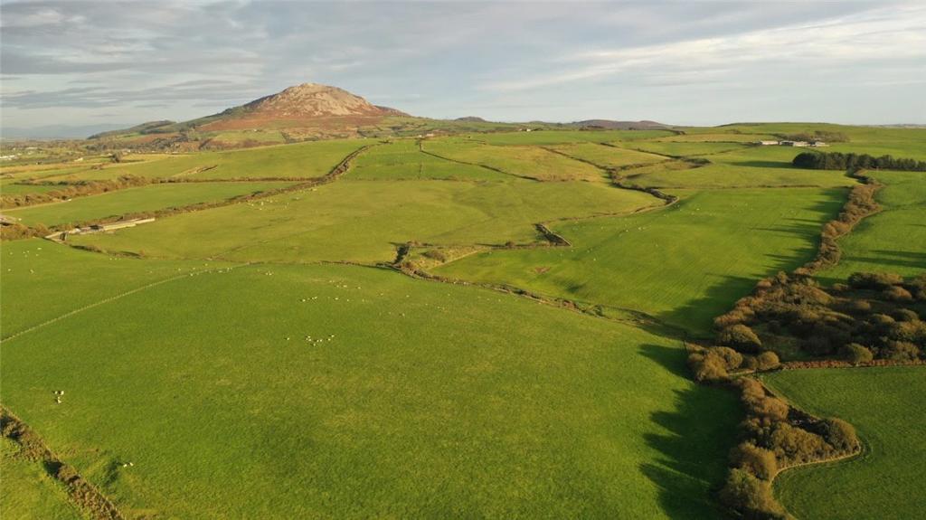 Land for sale in Tudweiliog, Pwllheli, Gwynedd, LL53