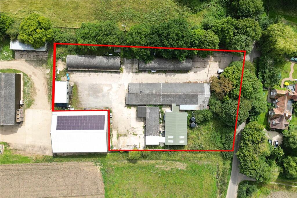 Farm land for sale in Pakenham Road, Thurston, Bury St. Edmunds