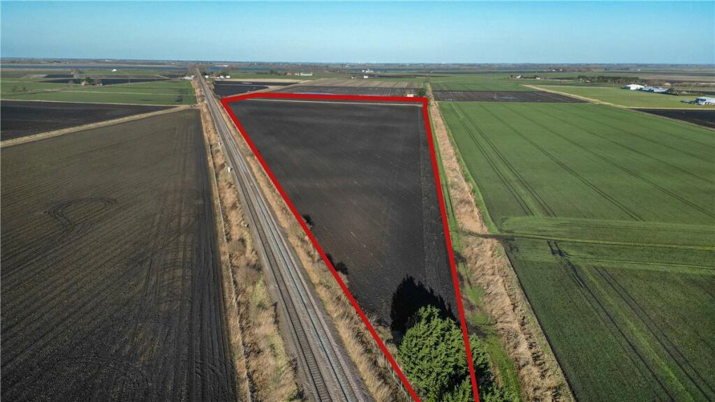 Land for sale in Land At Pymoor Lot 3, Main Drove, Little Downham