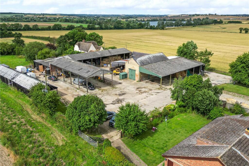 Main image of property: Lot 1 - Waterloo Farmyard, Great Stukeley, Huntingdon, Cambridgeshire, PE28
