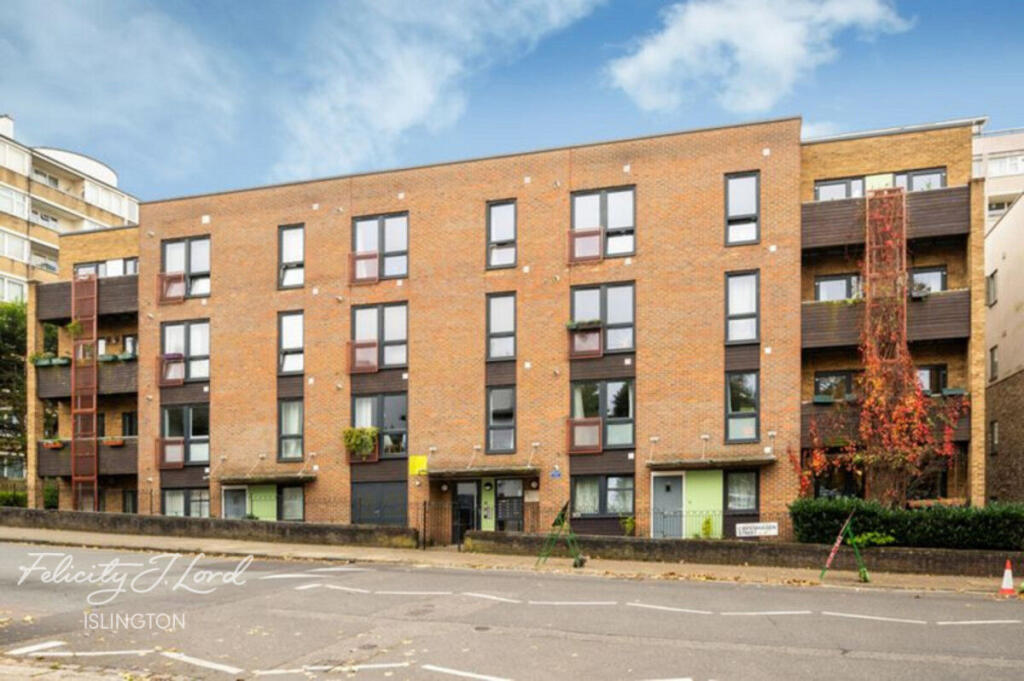 Main image of property: Copenhagen Street, Islington