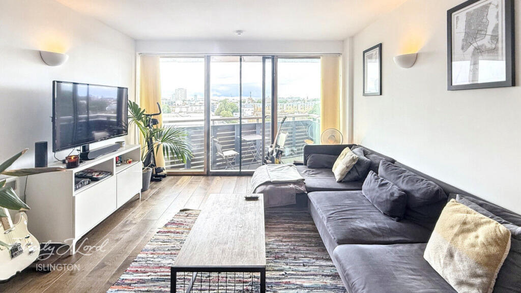 Main image of property: Poole Street, London