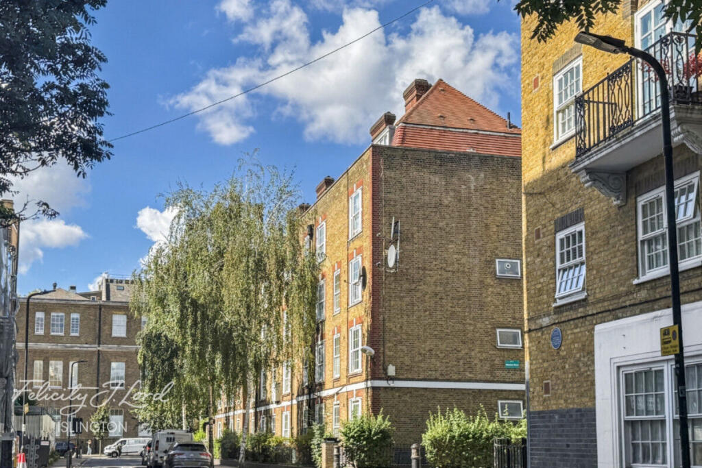 Main image of property: Werrington Street, LONDON