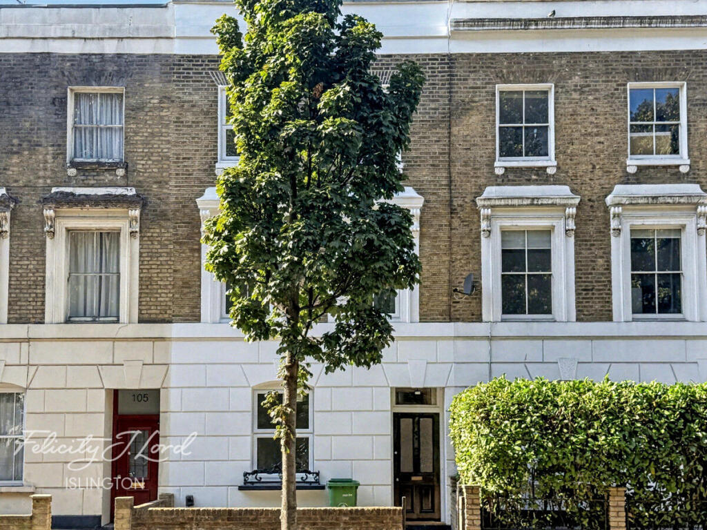 Main image of property: Hornsey Road, LONDON
