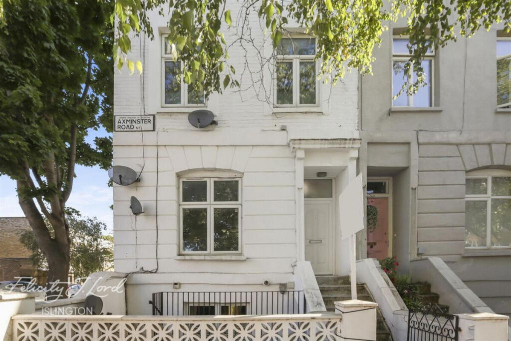 Main image of property: Axminster Road, London