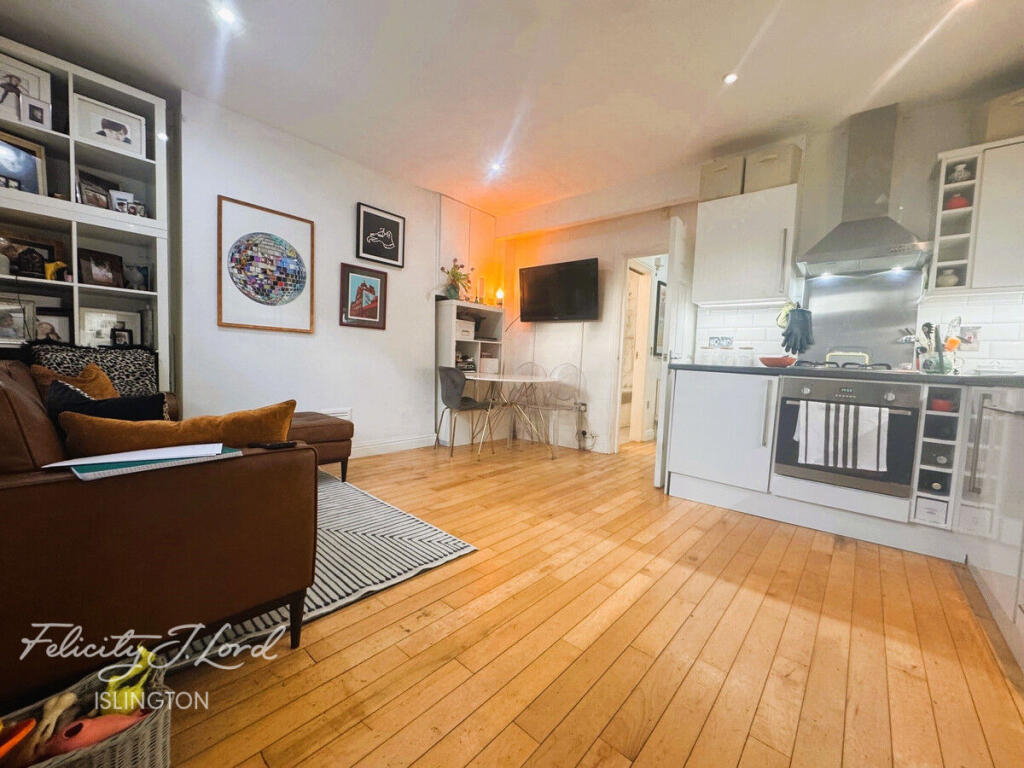 Main image of property: Axminster Road, London