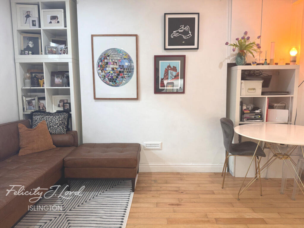 Main image of property: Axminster Road, London