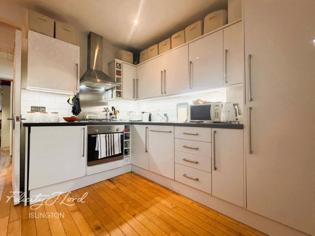 Main image of property: Axminster Road, London