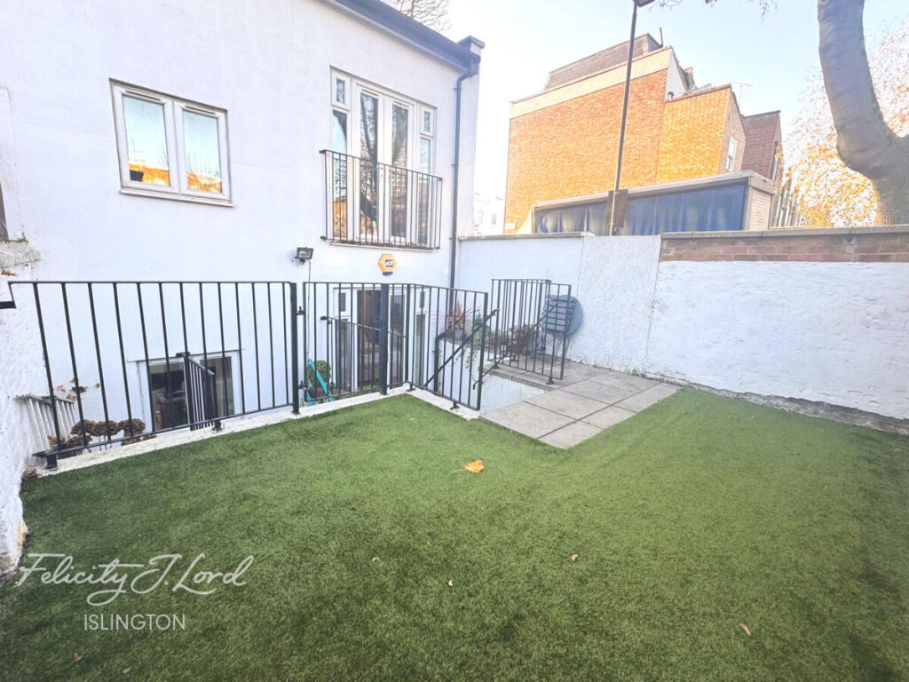 Main image of property: Axminster Road, London