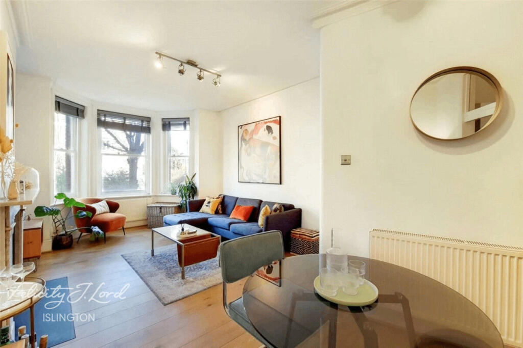 Main image of property: Thane Villas, LONDON