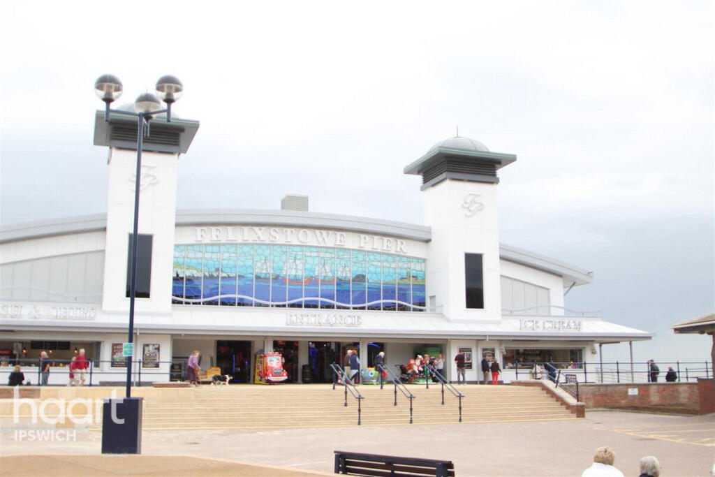 Main image of property: Granville Road, Felixstowe