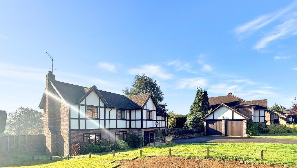 Main image of property: Overhill, Warlingham, Surrey, CR6 9JR