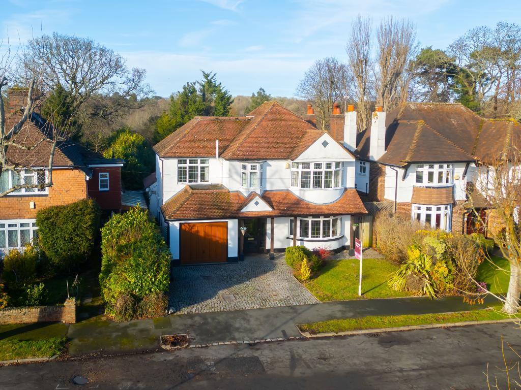Main image of property: Blacksmiths Hill, Sanderstead, South Croydon, CR2 9AZ