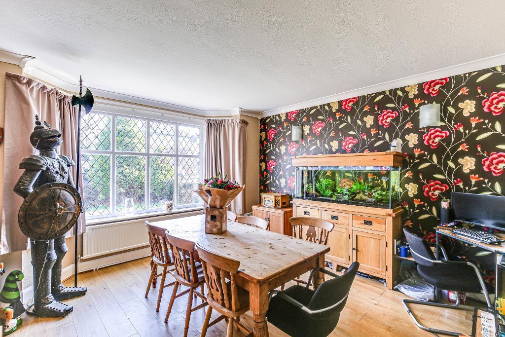 3 bedroom detached house for sale in North Down, Sanderstead, Surrey