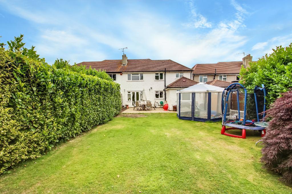 4 bedroom semidetached house for sale in Farley Road, South Croydon