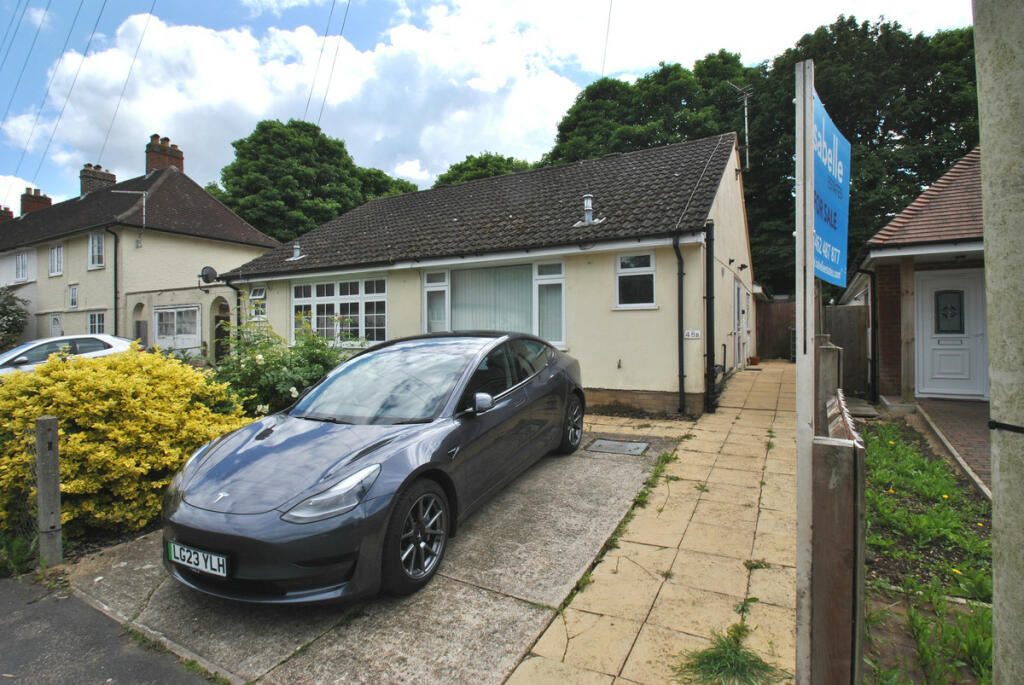 Main image of property: Campers Avenue, Letchworth Garden City, SG6