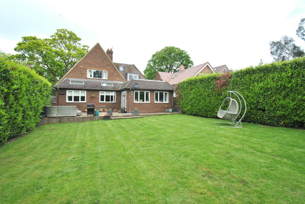 Main image of property: Wilbury Road, Letchworth Garden City, SG6